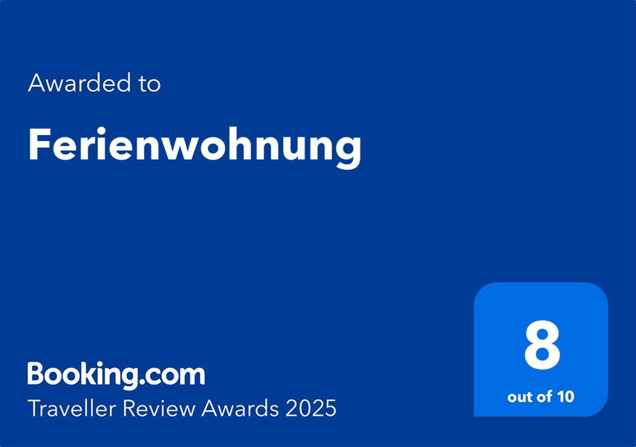Ferienwohnung Espenau Buitenkant foto